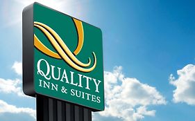 Quality Inn & Suites Wilsonville Exterior photo