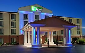 Holiday Inn Express Hotel & Suites Murray Exterior photo