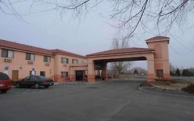 Quality Inn Thermopolis Near Hot Springs Exterior photo