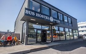 Bus Hostel Reykjavik - Reykjavik Terminal Exterior photo