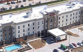 Hampton Inn & Suites Dallas \u002F Ft. Worth Airport South Euless Exterior photo
