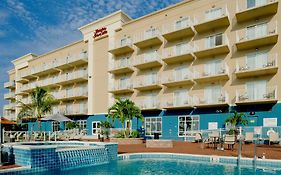 Hampton Inn & Suites Ocean City Exterior photo