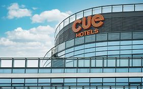 Hotel Cue Podgorica Exterior photo