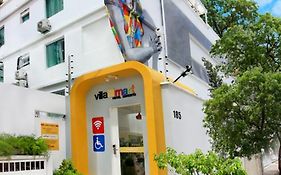Hotel Villa Smart Fortaleza  Exterior photo