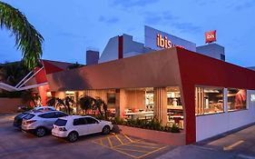 Hotel Ibis Campo Grande Campo Grande  Exterior photo