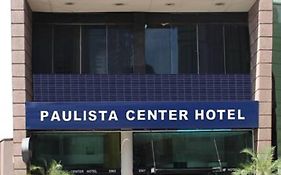 Paulista Center Hotel São Paulo Exterior photo