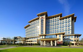 Crowne Plaza Yangzhou, An Ihg Hotel Exterior photo