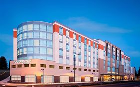 Hotel Four Points By Sheraton Seattle Airport South SeaTac Exterior photo