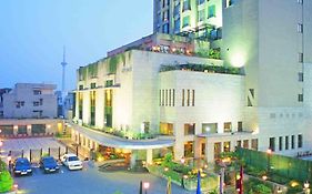 Hotel City Park Nueva Delhi Exterior photo