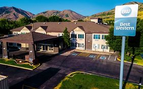 Best Western Brigham City Inn & Suites Exterior photo