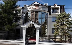 Garni Hotel Vozarev Belgrado Exterior photo
