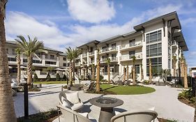 Embassy Suites St Augustine Beach Oceanfront Resort St. Augustine Exterior photo