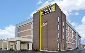 Home2 Suites By Hilton Columbus Airport East Broad Exterior photo