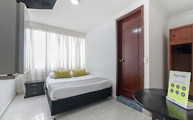 Ayenda 1030 Elegant Suite Bogotá Exterior photo