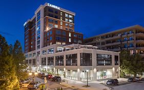 Cambria Hotel Downtown Asheville Exterior photo