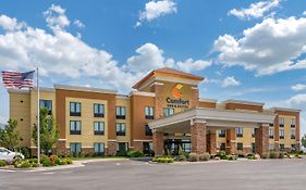 Comfort Inn & Suites Tooele-Salt Lake City Exterior photo