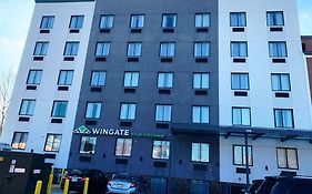 Hotel Wingate By Wyndham Jfk Airport, Far Rockaway Ny Nueva York Exterior photo