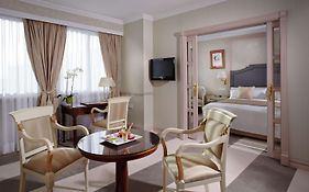 Hotel Meliá Castilla Madrid Room photo