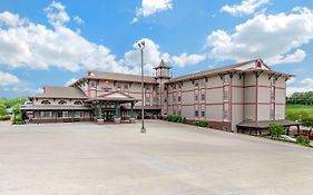 Comfort Inn Warrensburg Station Exterior photo