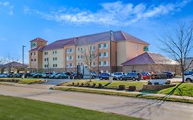 Hotel La Quinta By Wyndham Indianapolis Airport West Plainfield Exterior photo