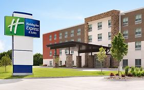 Holiday Inn Express & Suites - Kokomo South, An Ihg Hotel Exterior photo