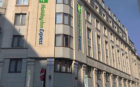 Holiday Inn Express Brussels-Grand-Place, An Ihg Hotel Exterior photo
