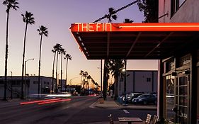 The Fin Hotel, Tapestry Collection By Hilton Oceanside Exterior photo