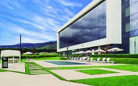 Eb Hotel By Eurobuilding Quito Airport Tababela Exterior photo