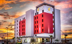 Comfort Inn Hermosillo Aeropuerto Exterior photo