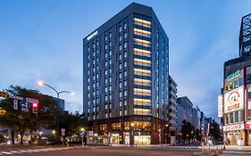 Hotel The Knot Sapporo Exterior photo