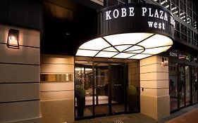 Kobe Plaza Hotel West Exterior photo