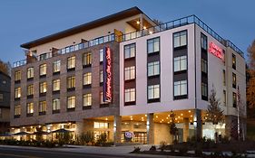 Hampton Inn&Suites Seattle/Renton, Wa Exterior photo