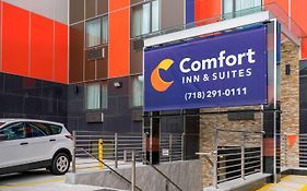 Comfort Inn & Suites Near Jfk Air Train Nueva York Exterior photo