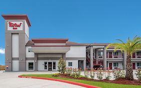 Red Roof Inn Baytown Exterior photo