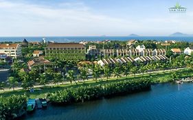 Silk Sense Hoi An River Resort - A Sustainable Destination Exterior photo