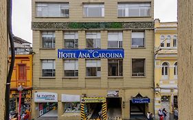 Hotel Ana Carolina Manizales Exterior photo