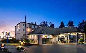Comfort Inn & Suites Beaverton - Portland West Exterior photo