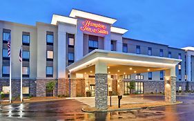 Hampton Inn Suites Ashland, Ohio Exterior photo