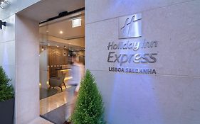 Holiday Inn Express - Lisbon - Plaza Saldanha, An Ihg Hotel Exterior photo