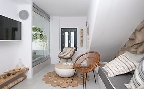 Sandaya Luxury Suites Naousa  Exterior photo