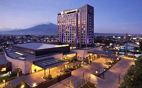 Hotel Grand Mercure Malang Exterior photo