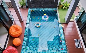 Richly Pool Villa@Phitsanulok Ban Ko  Exterior photo