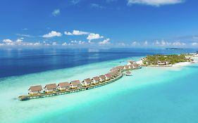 Saii Lagoon Maldives, Curio Collection By Hilton Eh'mafushi Exterior photo