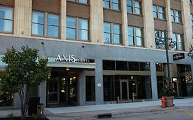 The Axis Moline Hotel, Tapestry Collection By Hilton Exterior photo