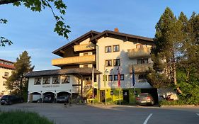 Hotel Alpensonne Riezlern Exterior photo