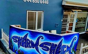 Shark Shack Backpackers Albergue Mossel Bay Exterior photo