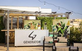 Generator Rome Albergue Exterior photo