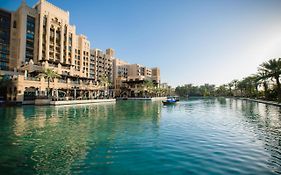 Hotel Jumeirah Mina Al Salam Dubái Exterior photo