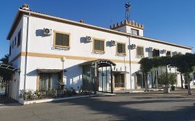 Hotel Atalayas Extremadura Zafra Exterior photo