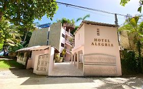 Hotel Alegria Cabarete Exterior photo